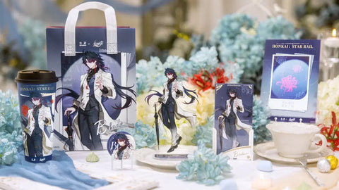 Star Rail Goods Mi Collaboration Kafka Blade