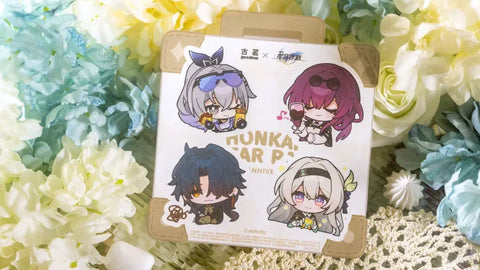 Star Rail Goods Mi Collaboration Kafka Blade