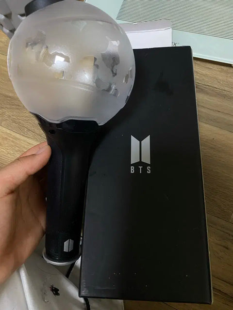 BTS Official Light Stick ver.3 ARMY Bomb