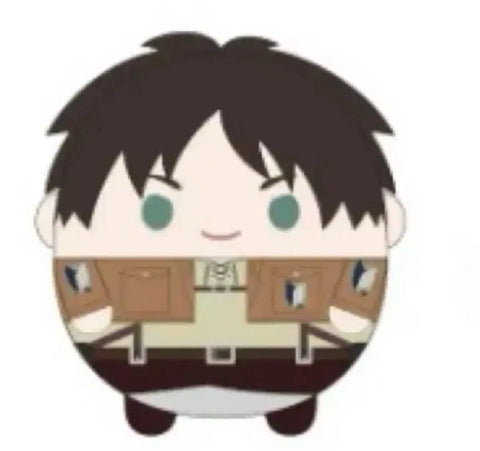Looking for any big Fuwa from various genres like Attack on Titan, My Hero Academia, Haikyuu!! etc.