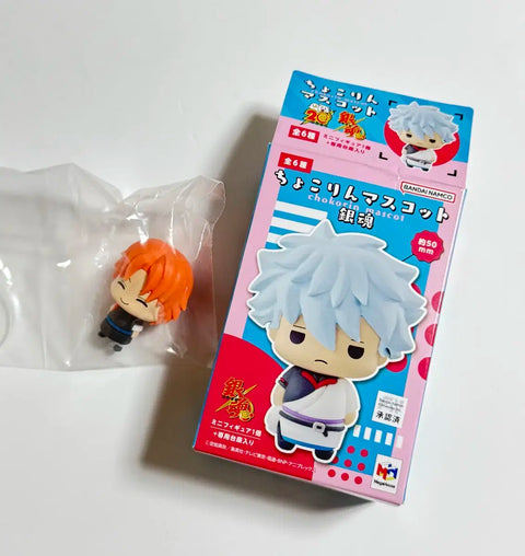 Gintama Kamui Chocorin Transfer