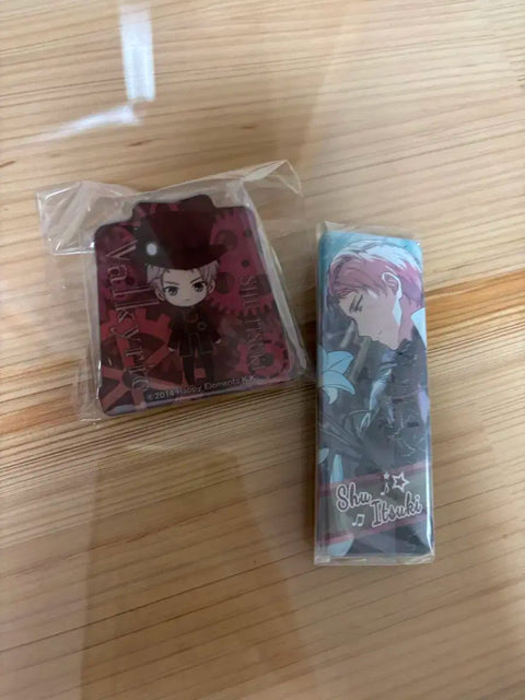 Ensemble Stars Itsuki Shu Classical Valkyrie Old Valkyrie