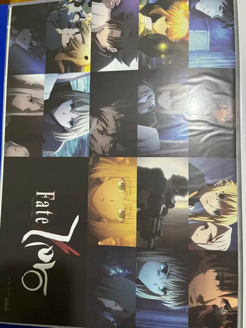 Ufotable, Ufotable, Fate, Luncheon Mat