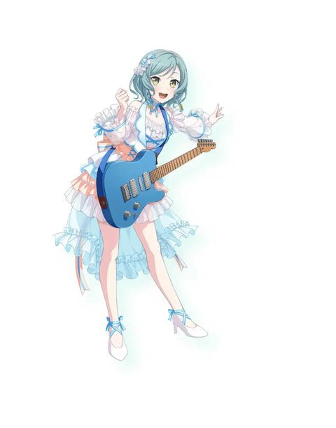 BanG Dream! Hikawa Hina Wig