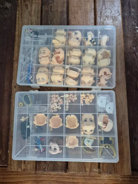 Selling/ζ΄η my Haikyuu Nendoroids.
