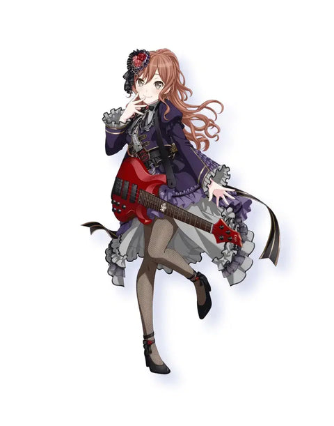 BanG Dream! Imai Lisa Wig