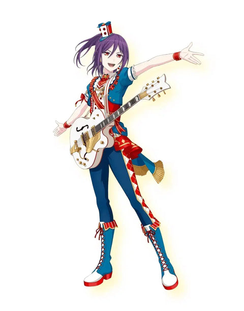 BanG Dream! Seta Kaoru wig