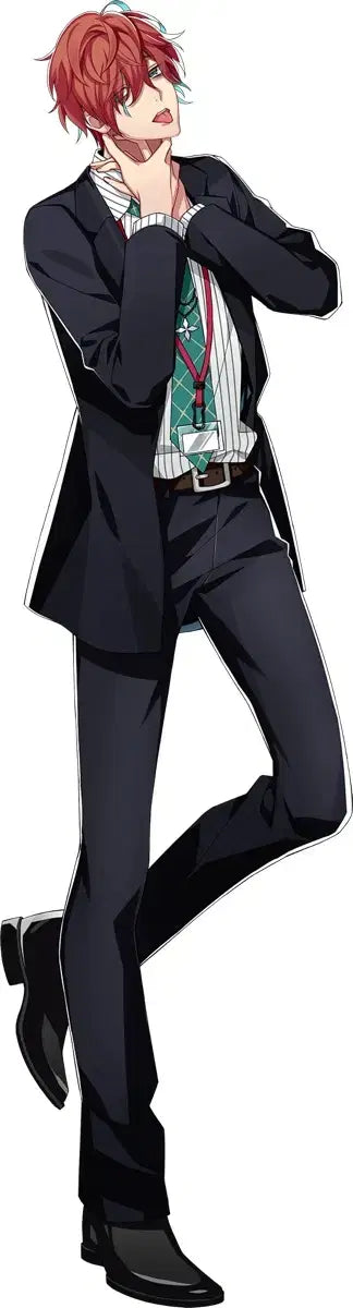 Hypnosis Mic Hypmai Kannonzaka Doppo Wig
