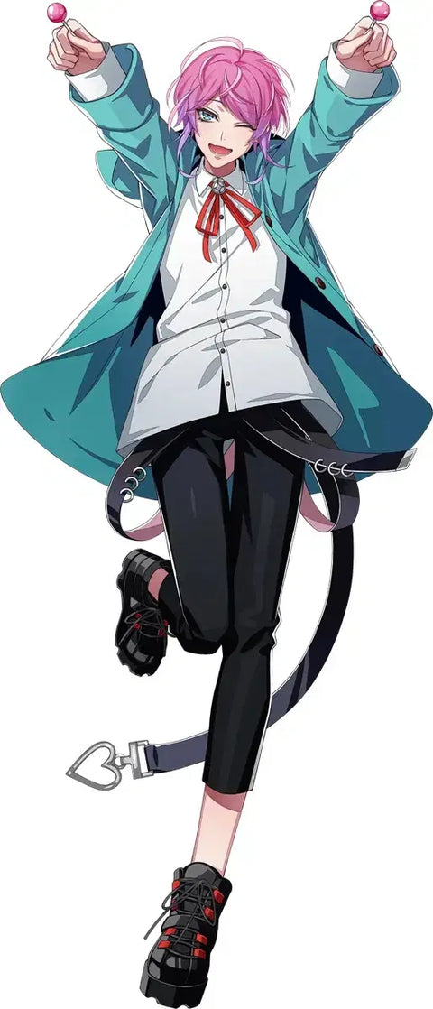 Hypnosis Mic HypMic Amemura Ramuda wig