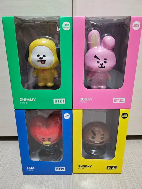 BTS BTS Figurines Unopened New Products Bulk Sale