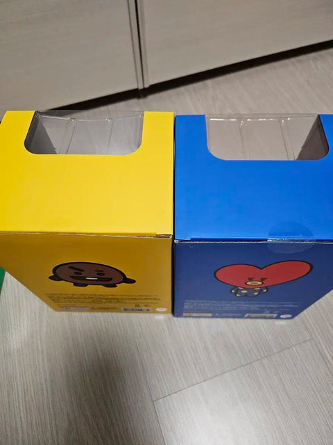 BTS BTS Figurines Unopened New Products Bulk Sale