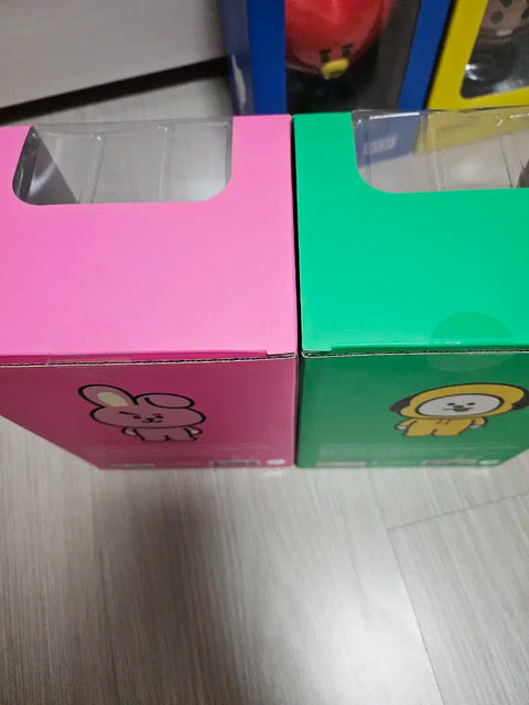 BTS BTS Figurines Unopened New Products Bulk Sale