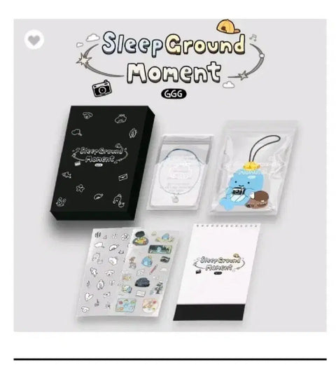 Sleepground 2025 Season's Greetings