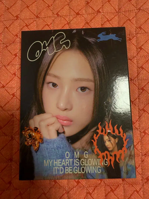 New Jeans Ditto Album 6 versions by member