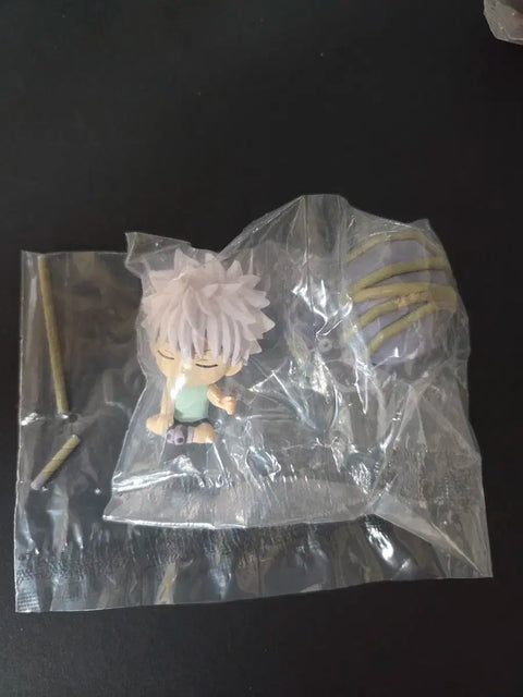 Hunter x Hunter Swarasetai Greed Island Killua