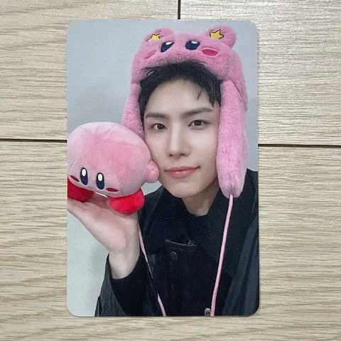 Ace Wow Piñata Apple Music Kirby Unreleased Horror Special Benefit Photocard