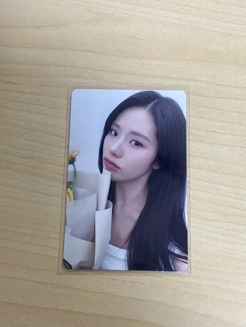 fromis_9 Park Jiwon Membership Photocard