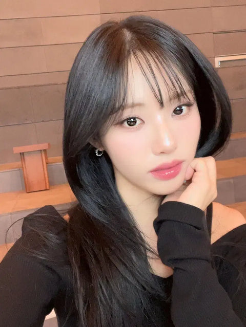 fromis_9 Park Jiwon Membership Photocard