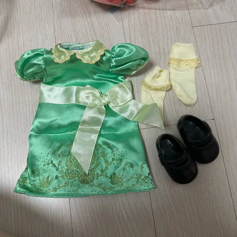Princess and the Frog Tiana Babydoll Old Version