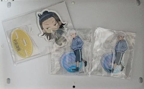 Jujutsu Kaisen Gojo 2025 Toho Jump Festa Childhood Kenzaku Charadoria Bundle Sale