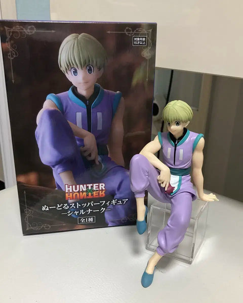 Hunter x Hunter Shalnark Noodle Stopper Figure Phantom Troupe HxH