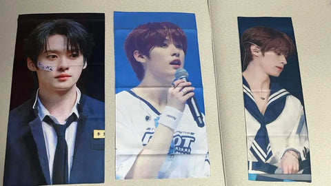 Stray Kids SKZ SKZoo Leebit BbokAri Lee Know photocard Magic School Goods Bundle