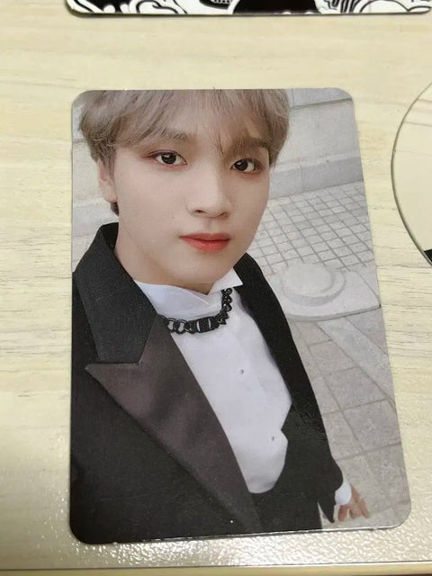 NCT NCT Dream Haechan photocard included album