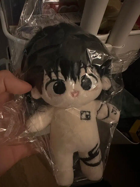 Sakamoto Days Nagumo Big Towel 10cm Doll Acrylic