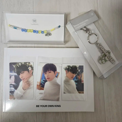 THE BOYZ Jooyeon B.O.N King Set