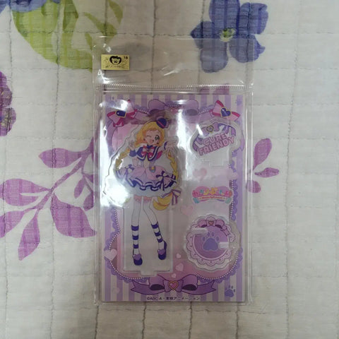 Wonderful Precure Cure Friendy Mini Acrylic Stand Goods Unopened