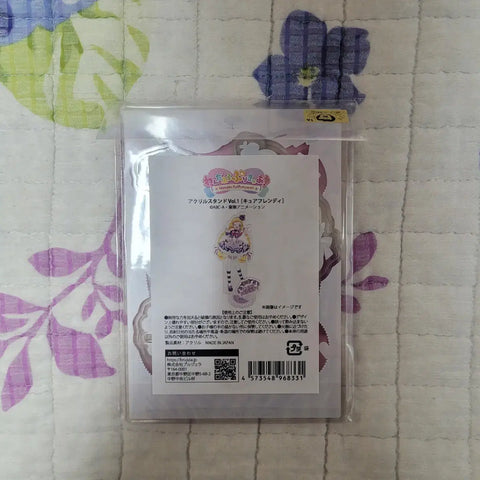 Wonderful Precure Cure Friendy Mini Acrylic Stand Goods Unopened