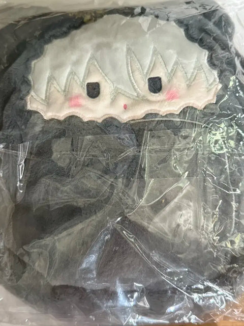 Selling Blue Lock Nagi Tapinuei Plush Doll Bag Itabag.