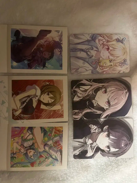 Project Sekai, Pj Sekai, Mizuki, Ena, Saki, An, Miku, Meiko, Nigo, Transfer