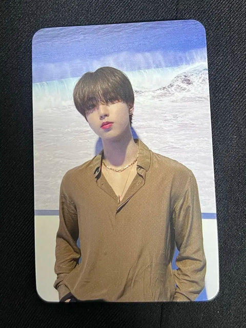 Stray Kids MAXIDENT Namil photocard Stray Kids