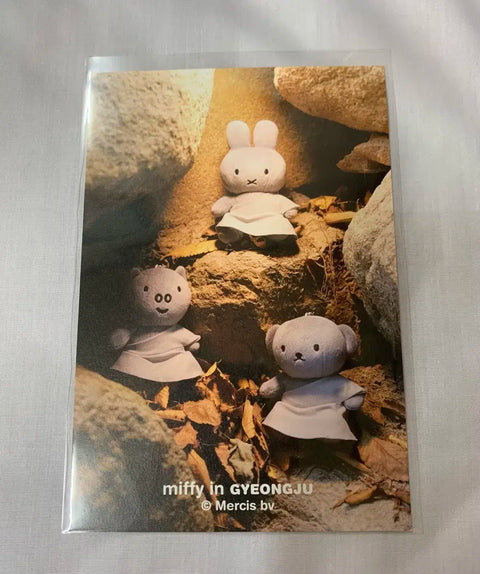 Bộ bưu thiếp Gyeongju Miffy