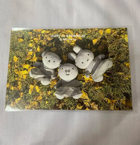 Bộ bưu thiếp Gyeongju Miffy