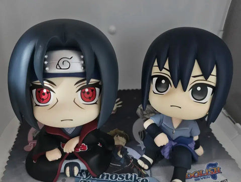 Individual sale available) Naruto Uchiha Itachi Uchiha Sasuke Lookup for sale