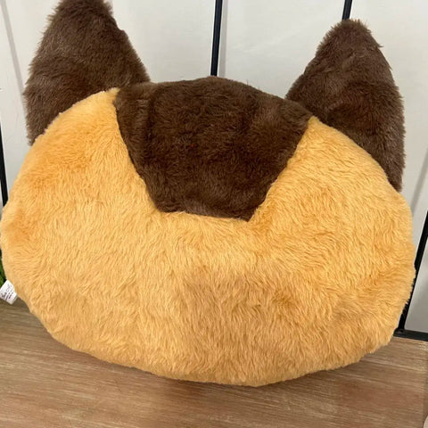 Gối ôm mặt mèo My Neighbor Totoro Studio Ghibli