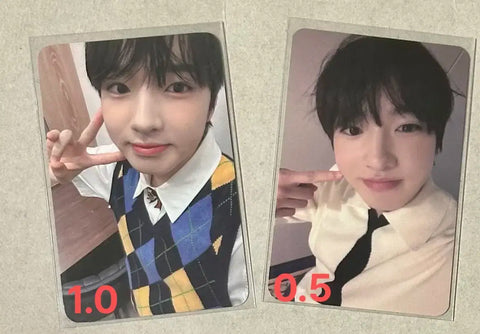 NCT Wish Sakuya Sakuya photocard Songbird photocard Wish photocard