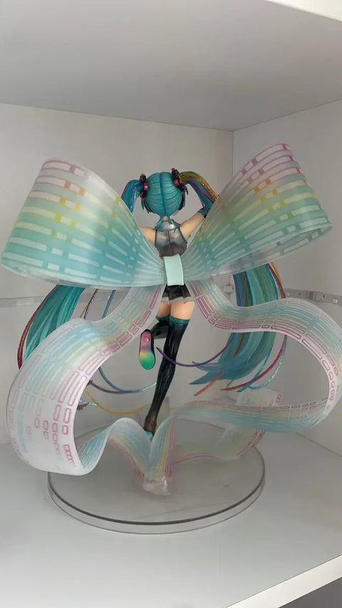 Good Smile Hatsune Miku 10th Anniversary Figure 1/7 Scale Vocaloid
