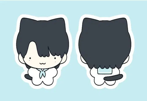 Non-tangible, shipping included) Lucy Jo Wonsang cotton doll Wonnya for sale