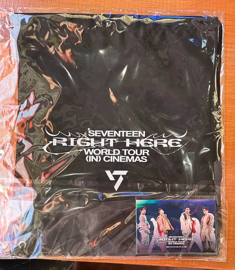 Seventeen Cinema Screening Event Week 3 Special Full Set