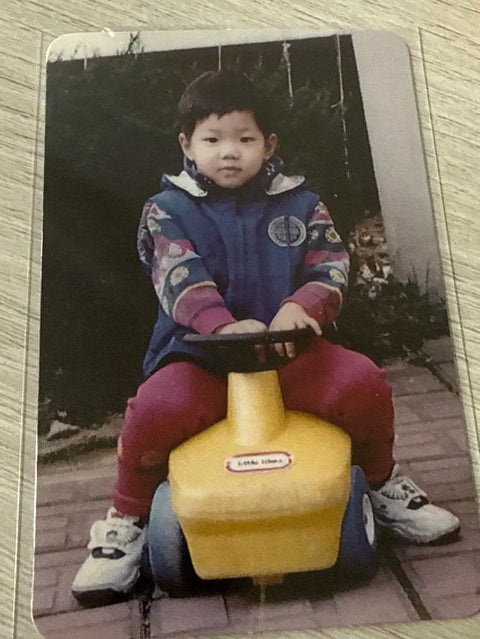 Day6 Dowoon baby photocard