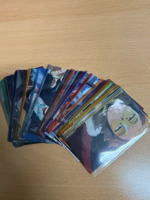 My Hero Academia (MHA) Exhibition Limited Edition Goods Clear Card