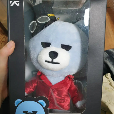 Big Bang T.O.P Panbae Krunk Doll