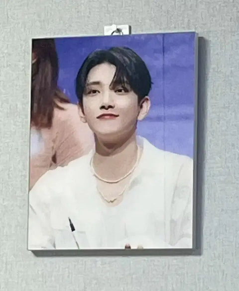 Seventeen Mingyu Joshua Frame Bundle Transfer Sale Mới
