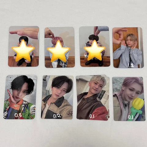 Thanks TNX Dear.Mumu video call Yes24 unreleased album photocard