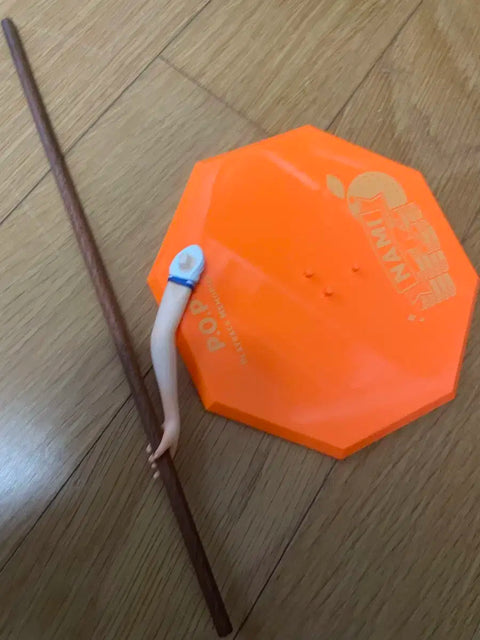 URGENT SALE) One Piece Playback POP Nami Figure + Acrylic Stand
