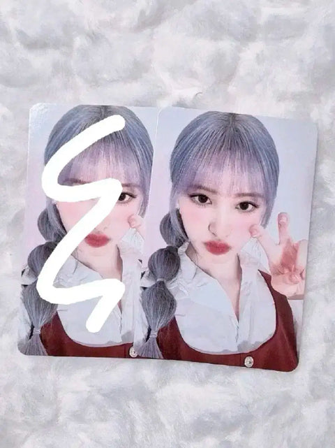 IVE Breeze Switch Minini Pop-up Store Photocard