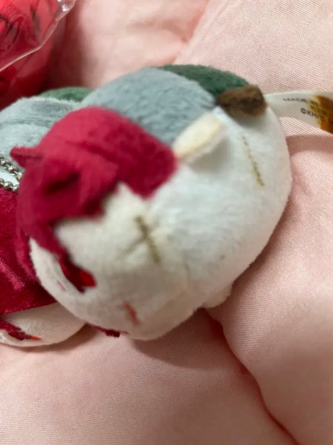 My Hero Academia (HeroAca/MHA) Kirishima Eijiro Nui Mochi Mascot Bundle